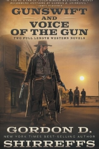 Cover of Gunswift and Voice of the Gun
