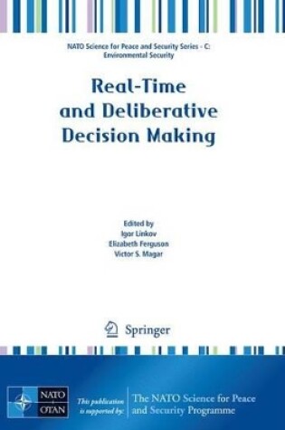 Cover of Realtime and Deliberative Decision Making