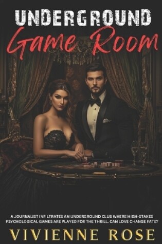 Cover of Underground Game Room