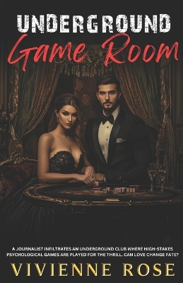 Book cover for Underground Game Room