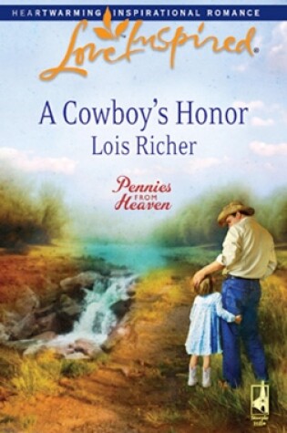Cover of A Cowboy's Honor
