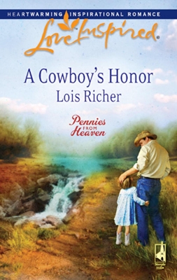 Cover of A Cowboy's Honor