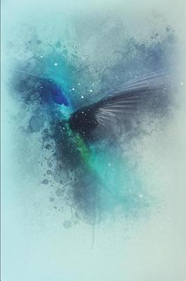 Book cover for Hummingbird Journal Notebook (Vol 2)