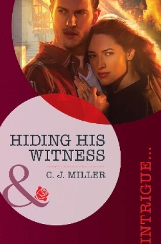 Cover of Hiding His Witness