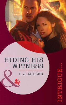 Book cover for Hiding His Witness