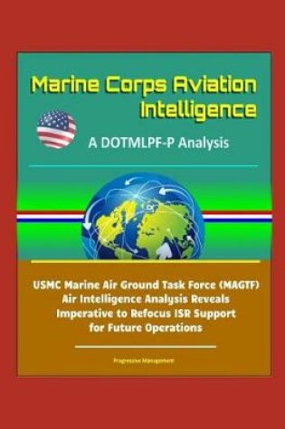 Cover of Marine Corps Aviation Intelligence