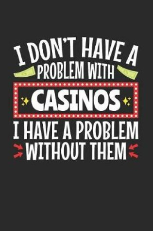 Cover of I Don't Have A Problem With Casinos I Have A Problem Without Them