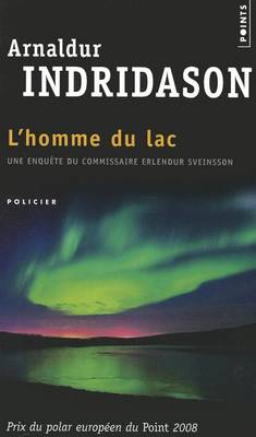 Book cover for L'Homme Du Lac