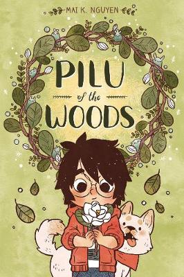 Book cover for Pilu of the Woods