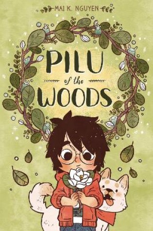 Cover of Pilu of the Woods