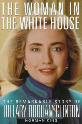 Cover of The Woman in the White House