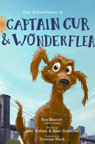 Cover of Captain Cur & Wonder Flea