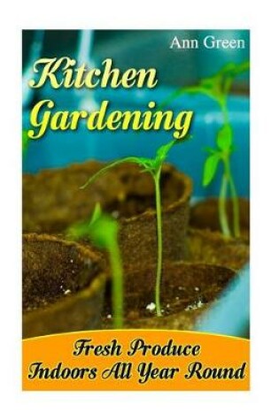 Cover of Kitchen Gardening