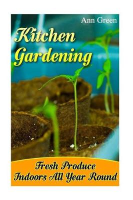 Book cover for Kitchen Gardening