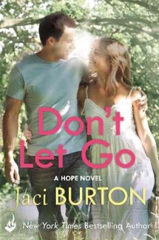 Cover of Don't Let Go: Hope Book 6