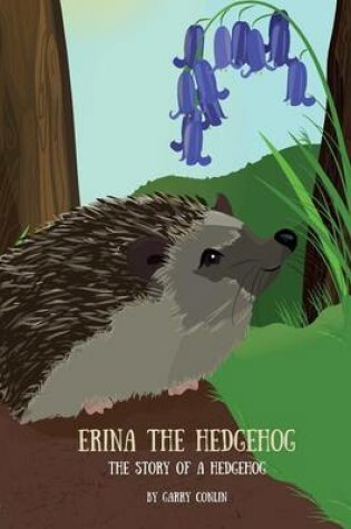 Cover of Erina the Hedgehog