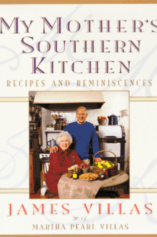 Cover of My Mother'S Southern Kitchen: Recipes and Reminisc Ences