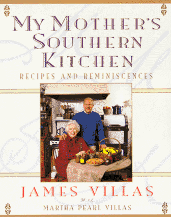 Book cover for My Mother'S Southern Kitchen: Recipes and Reminisc Ences