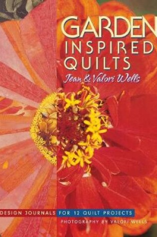 Cover of Garden-inspired Quilts