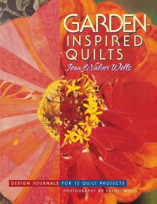 Cover of Garden-inspired Quilts