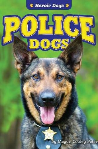 Cover of Police Dogs