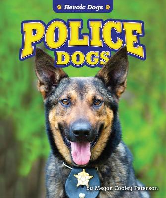 Cover of Police Dogs