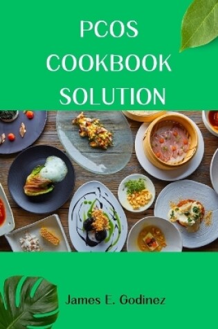 Cover of Pcos Cookbook Solution