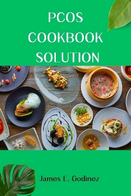 Cover of Pcos Cookbook Solution