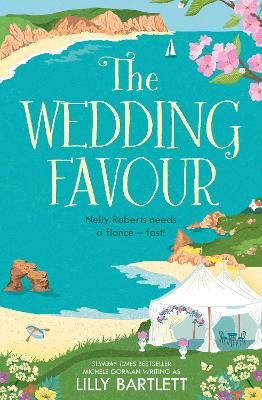 Book cover for The Wedding Favour