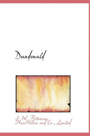 Cover of Dundonald