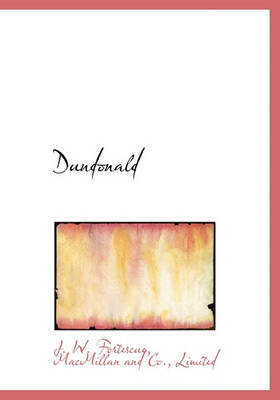 Book cover for Dundonald