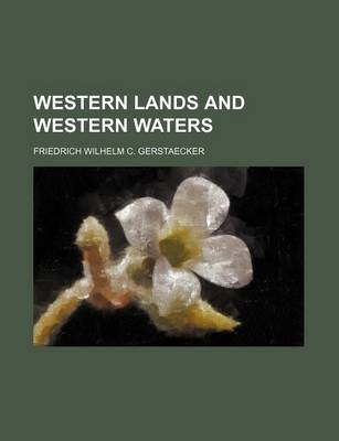 Book cover for Western Lands and Western Waters