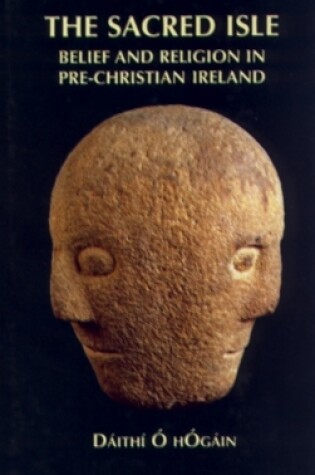 Cover of The Sacred Isle