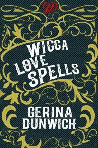 Cover of Wicca Love Spells