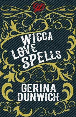 Book cover for Wicca Love Spells