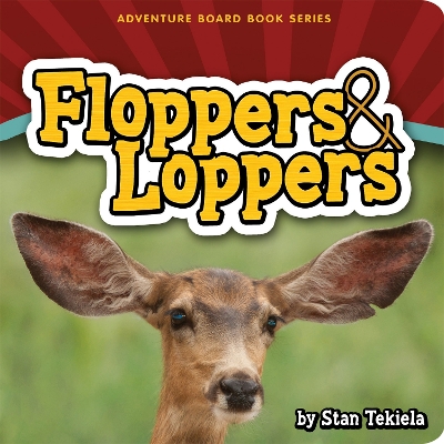 Book cover for Floppers & Loppers