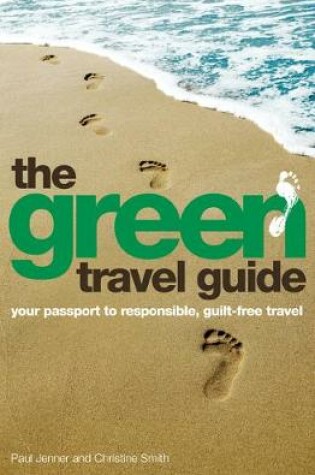 Cover of The Green Travel Guide