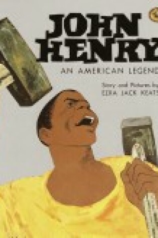 Cover of John Henry-An Am Legnd
