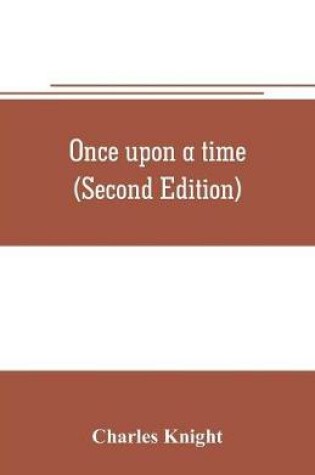 Cover of Once upon a time (Second Edition)