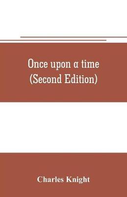Book cover for Once upon a time (Second Edition)