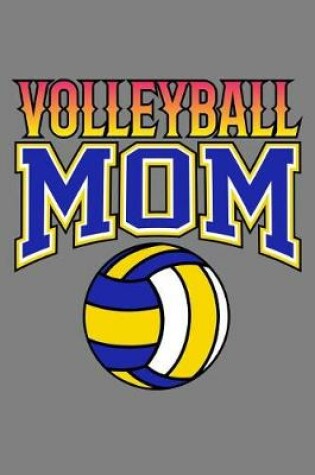 Cover of Volleyball Mom