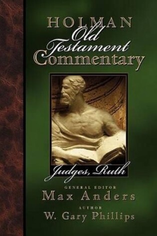 Cover of Holman Old Testament Commentary - Judges, Ruth