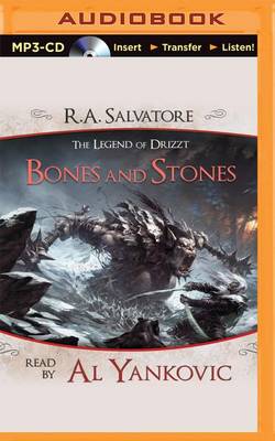 Cover of Bones and Stones