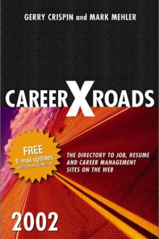 Cover of Careerxroads 2002