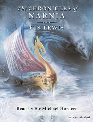 Book cover for The Chronicles Of Narnia Set Abridged