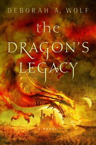 Cover of The Dragon's Legacy