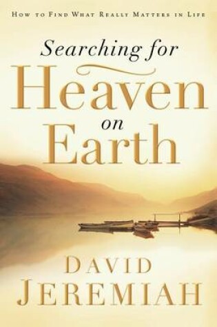 Cover of Searching for Heaven on Earth
