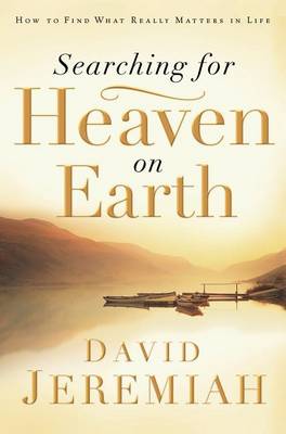 Book cover for Searching for Heaven on Earth