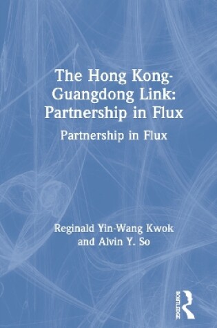 Cover of The Hong Kong-Guangdong Link