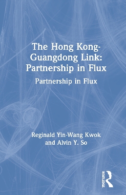 Book cover for The Hong Kong-Guangdong Link